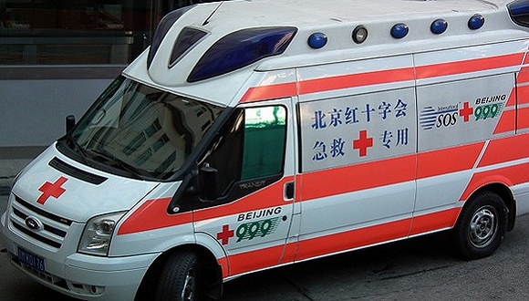 救护车转院